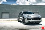 Porsche Cayenne GTS on Vossen Wheels (CV10) 2019 года